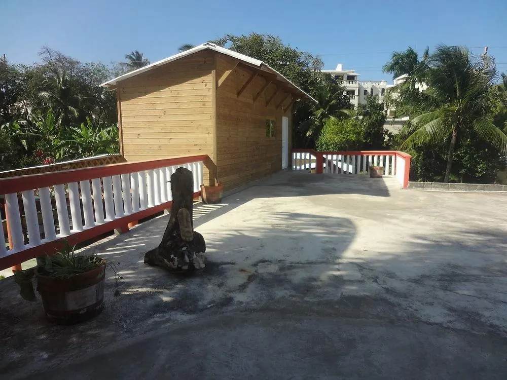 Gipsy Ranch Rooms Cabarete