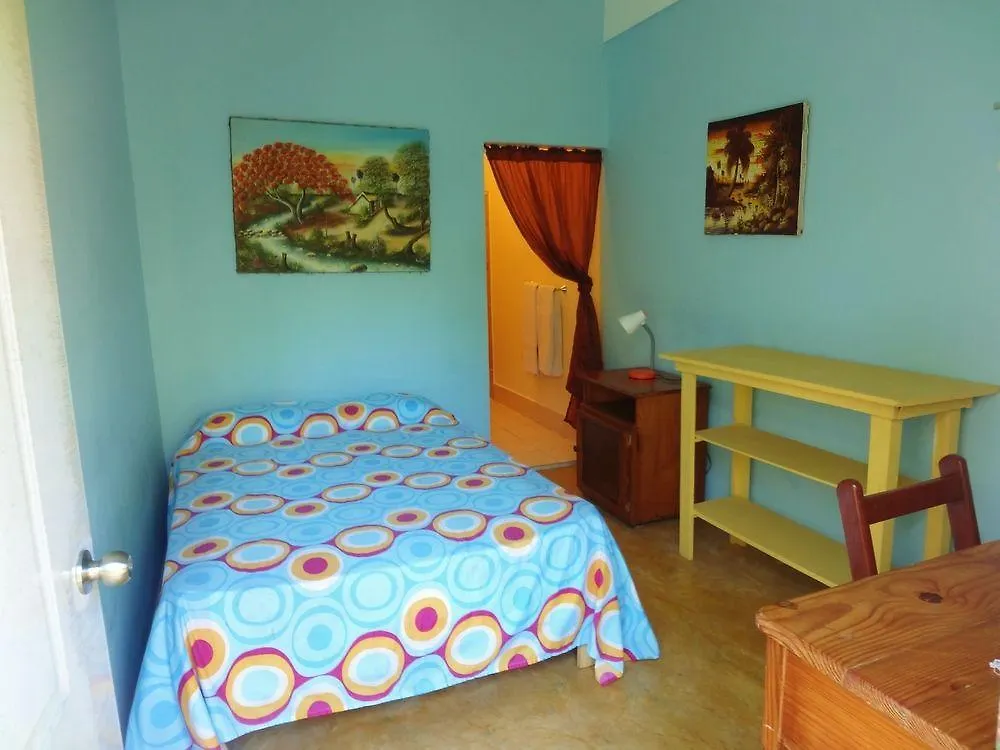 Gipsy Ranch Rooms Cabarete Gasthof