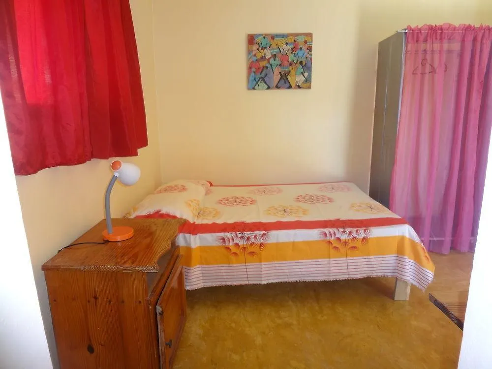 ** Gasthof Gipsy Ranch Rooms Cabarete Dominikanische Republik