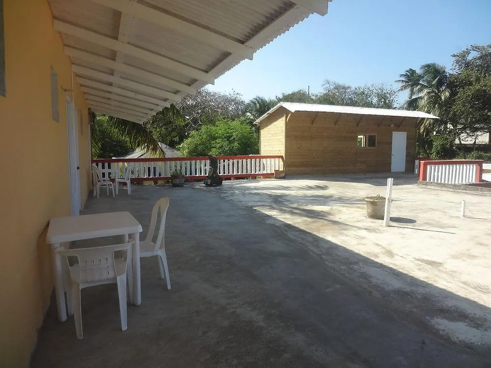** Gasthof Gipsy Ranch Rooms Cabarete Dominikanische Republik