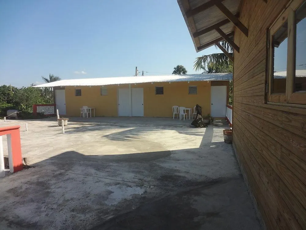 Gipsy Ranch Rooms Cabarete Gasthof