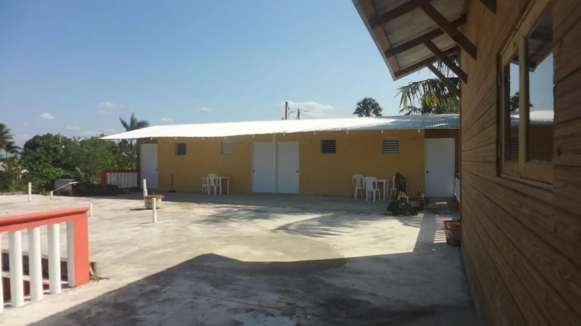Gasthof Gipsy Ranch Rooms Cabarete