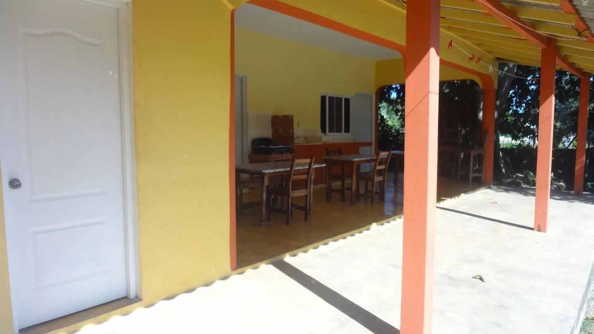 Gipsy Ranch Rooms Cabarete 2*,
