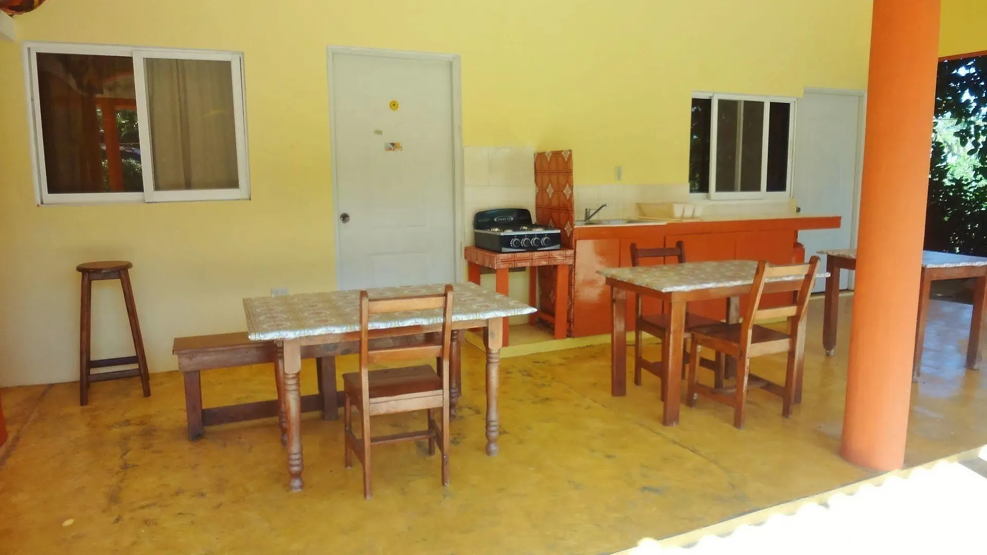 Gipsy Ranch Rooms Cabarete Gasthof