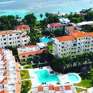 Residencial Las Palmeras De Willy Resort Boca Chica